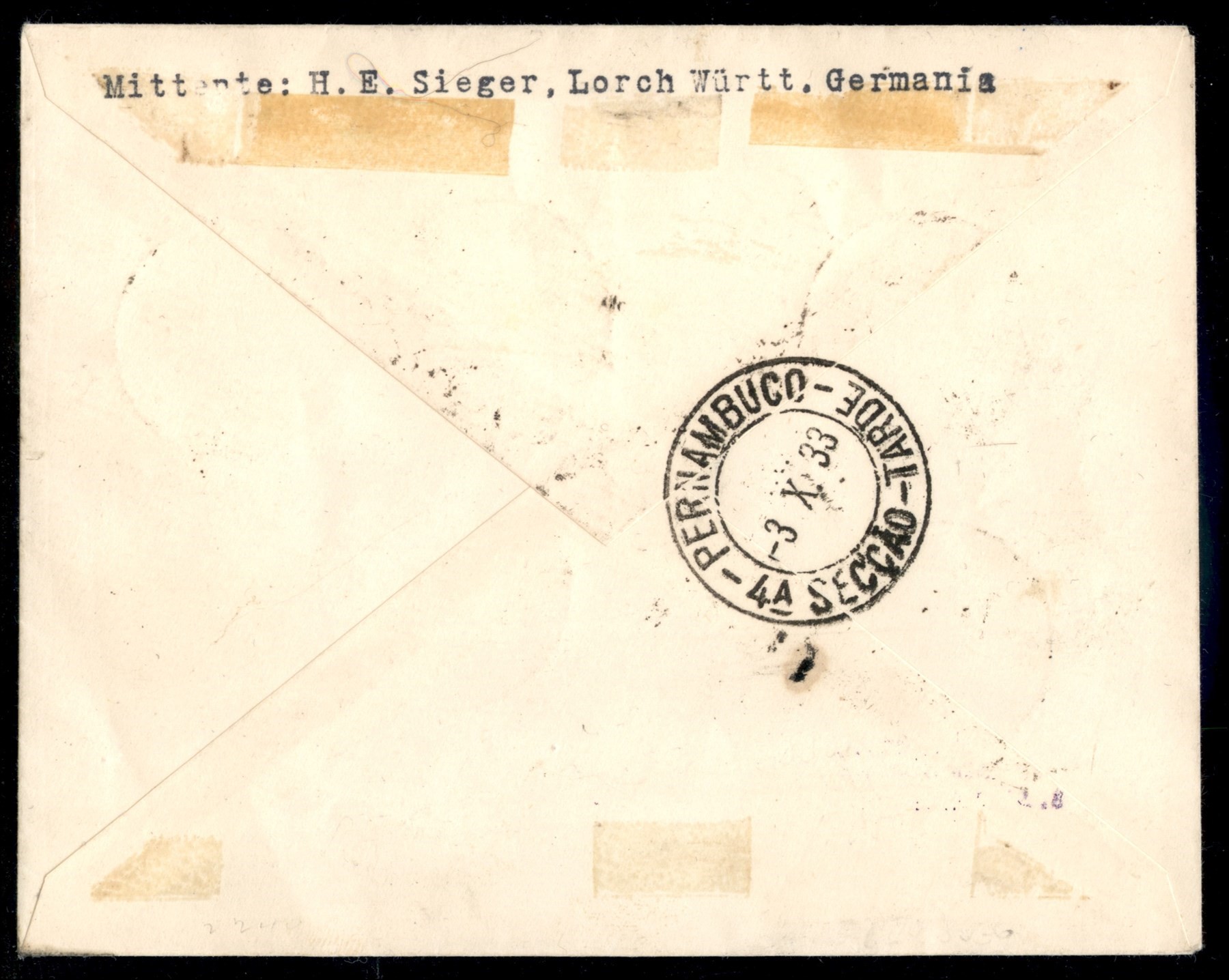 Italia / Colonie / Tripolitania / Aerogrammi
