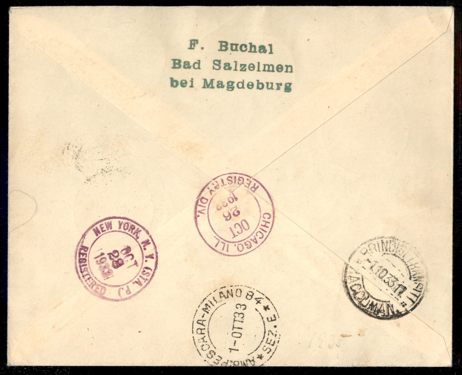 Italia / Colonie / Egeo / Aerogrammi