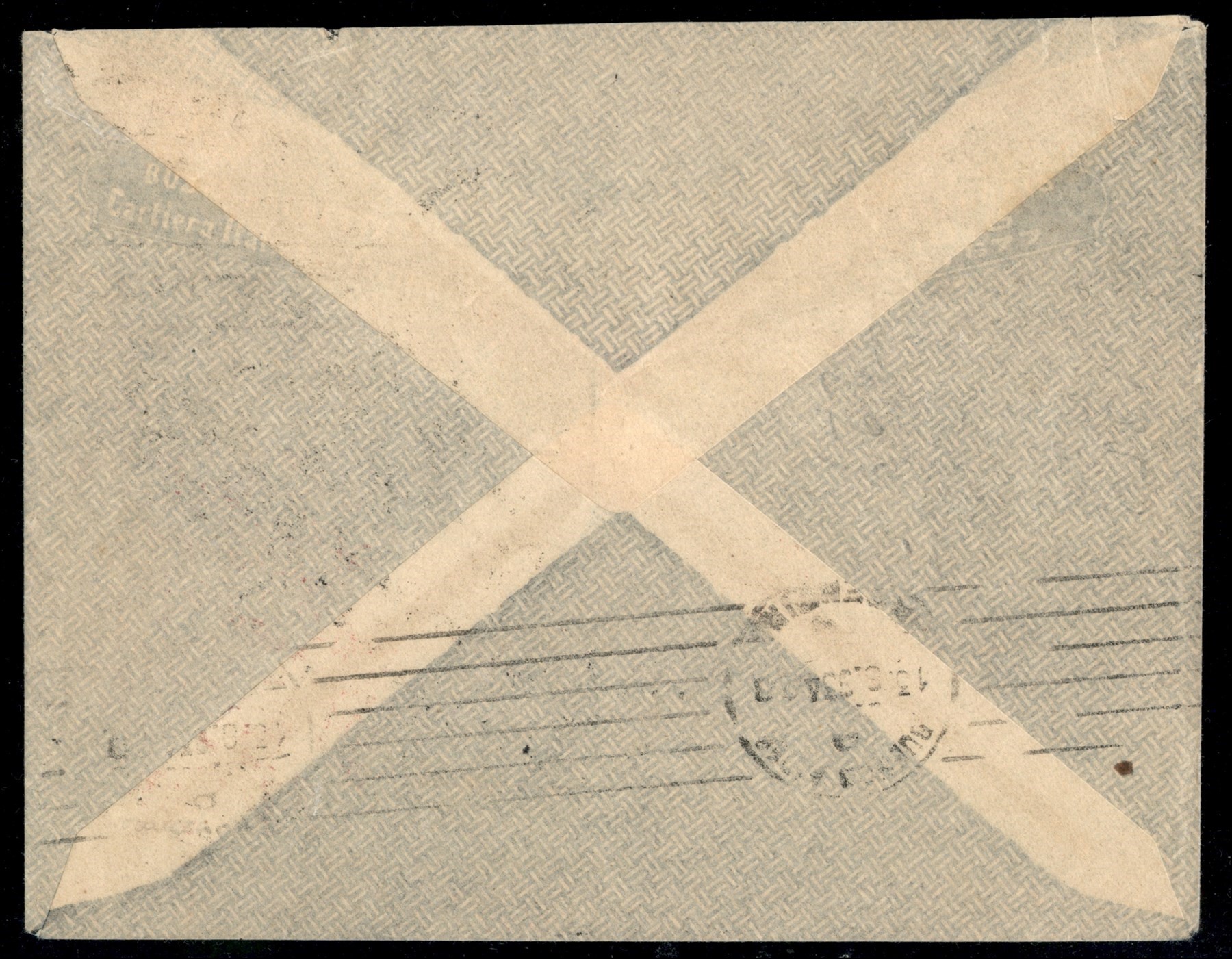 Italia / Regno / Vittorio Emanuele III / Aerogrammi