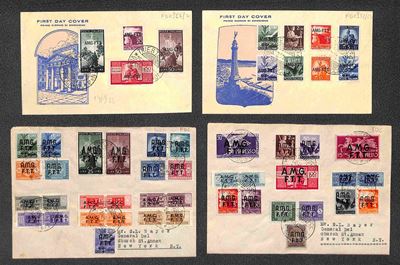 Italia / Trieste / Posta Ordinaria