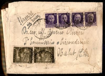 Italia / Regno / Vittorio Emanuele III / Posta Ordinaria
