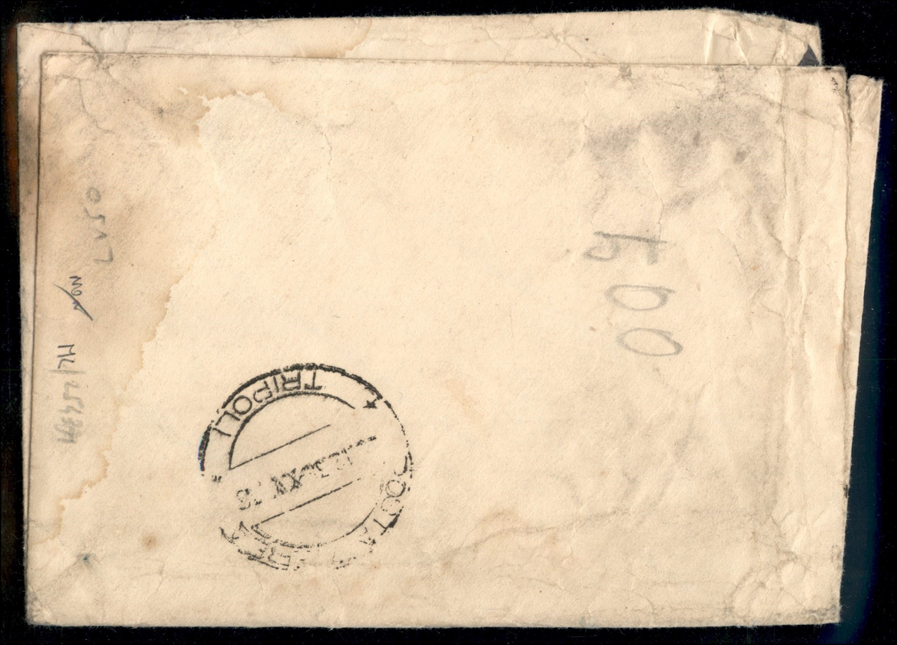 Italia / Regno / Vittorio Emanuele III / Posta Ordinaria