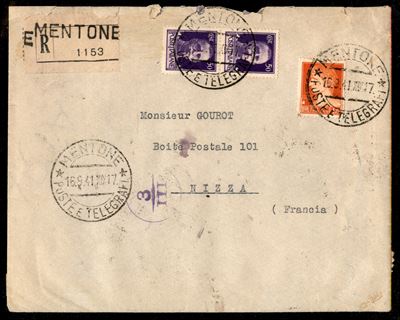 Italia / Regno / Vittorio Emanuele III / Posta Ordinaria