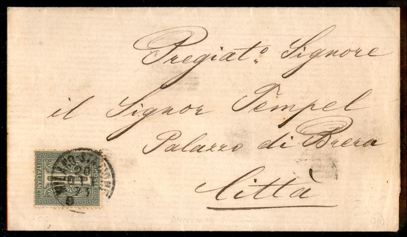 ITALIA / Regno / Vittorio Emanuele II
