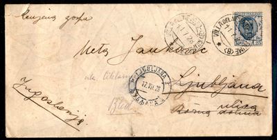 Italia / Regno / Vittorio Emanuele III / Posta Ordinaria
