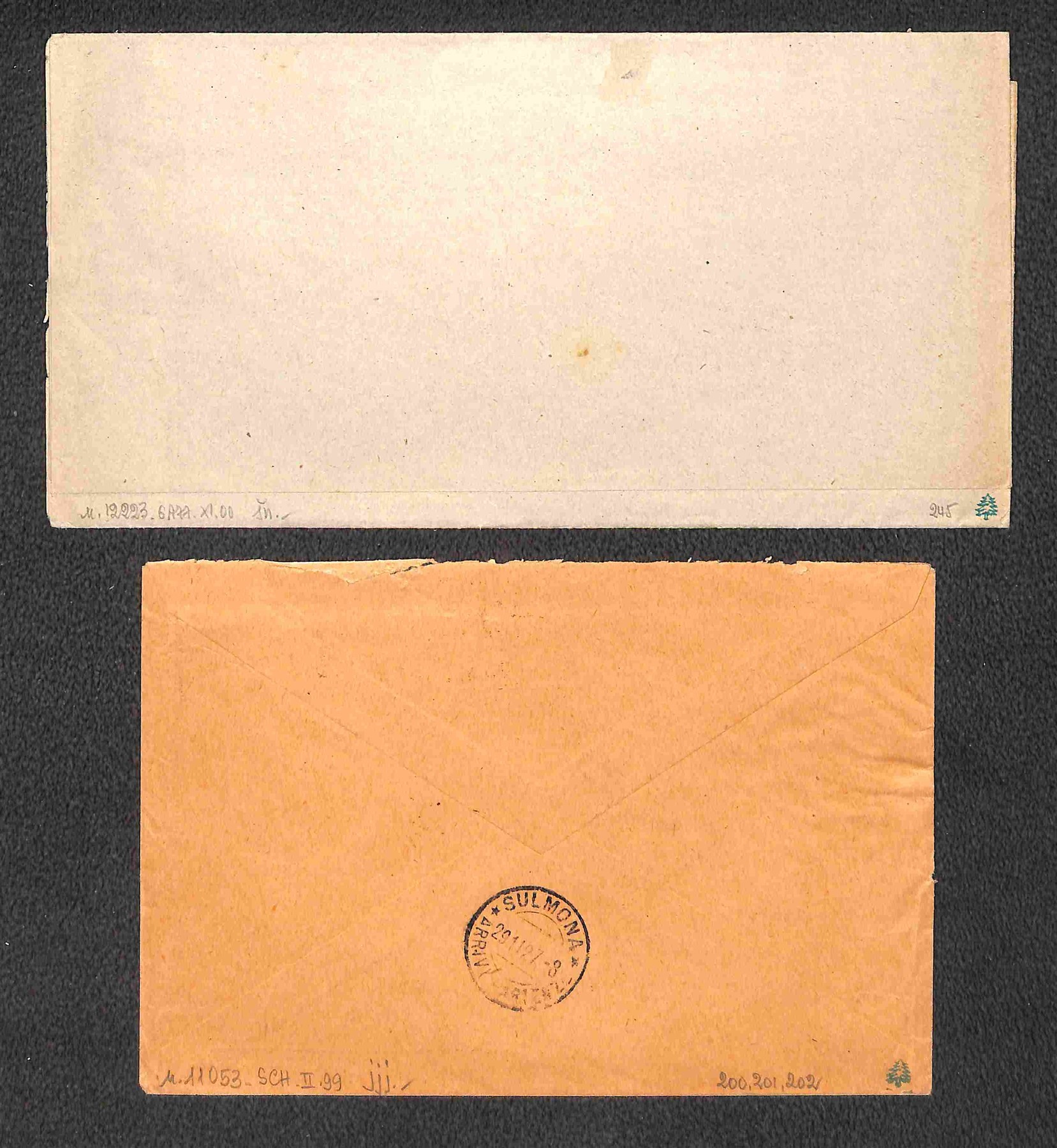 Italia / Regno / Posta Ordinaria