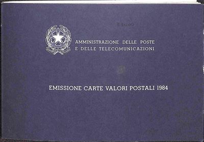 Italia / Repubblica / Posta Ordinaria