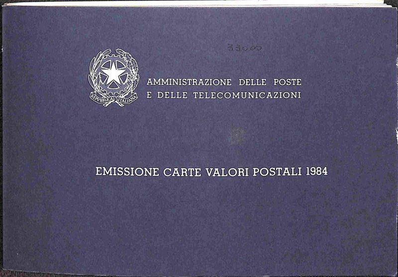 Italia / Repubblica / Posta Ordinaria