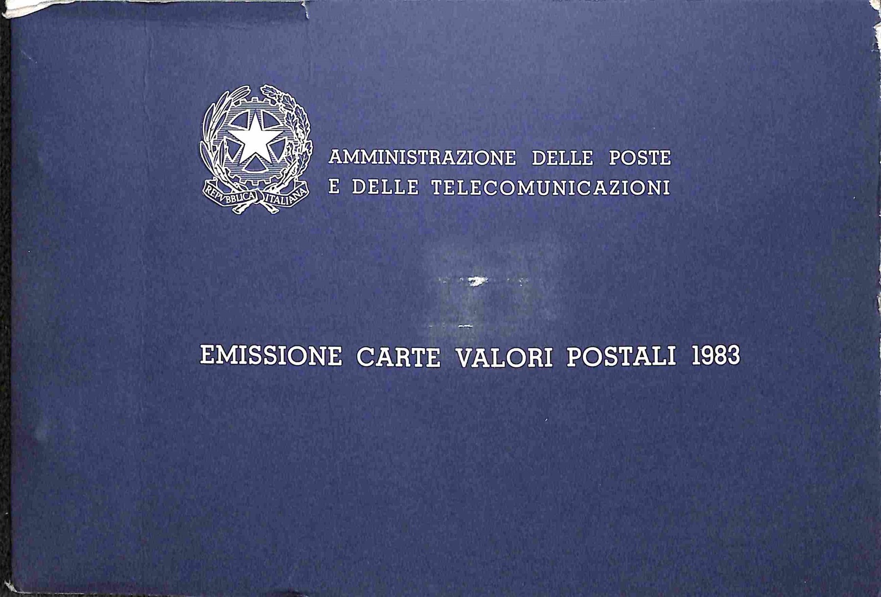 Italia / Repubblica / Posta Ordinaria
