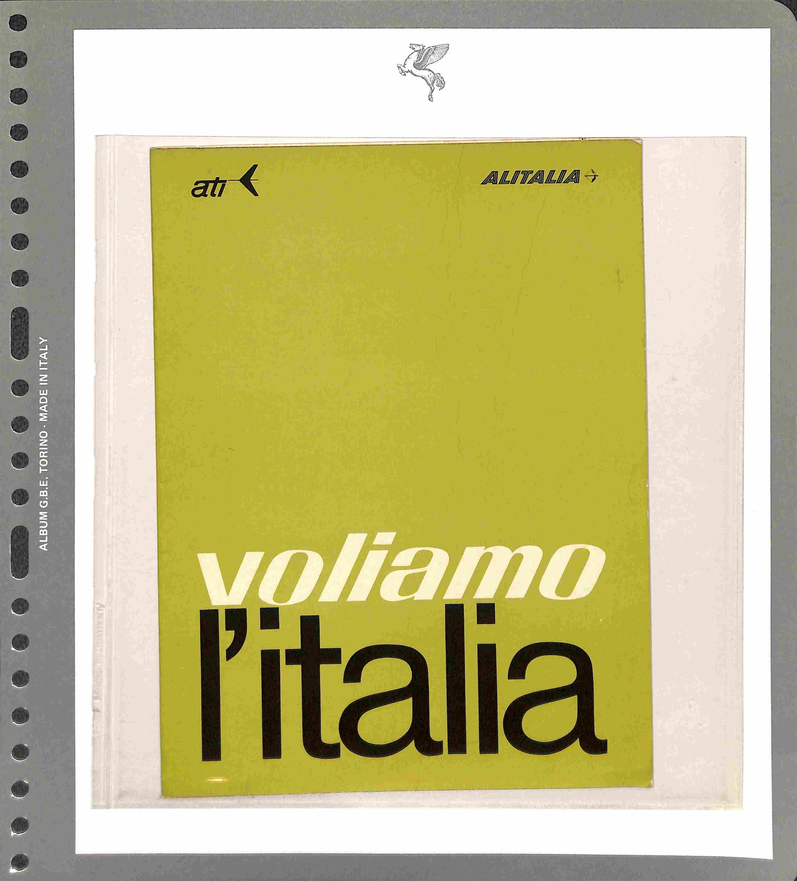 Italia / Posta Ordinaria
