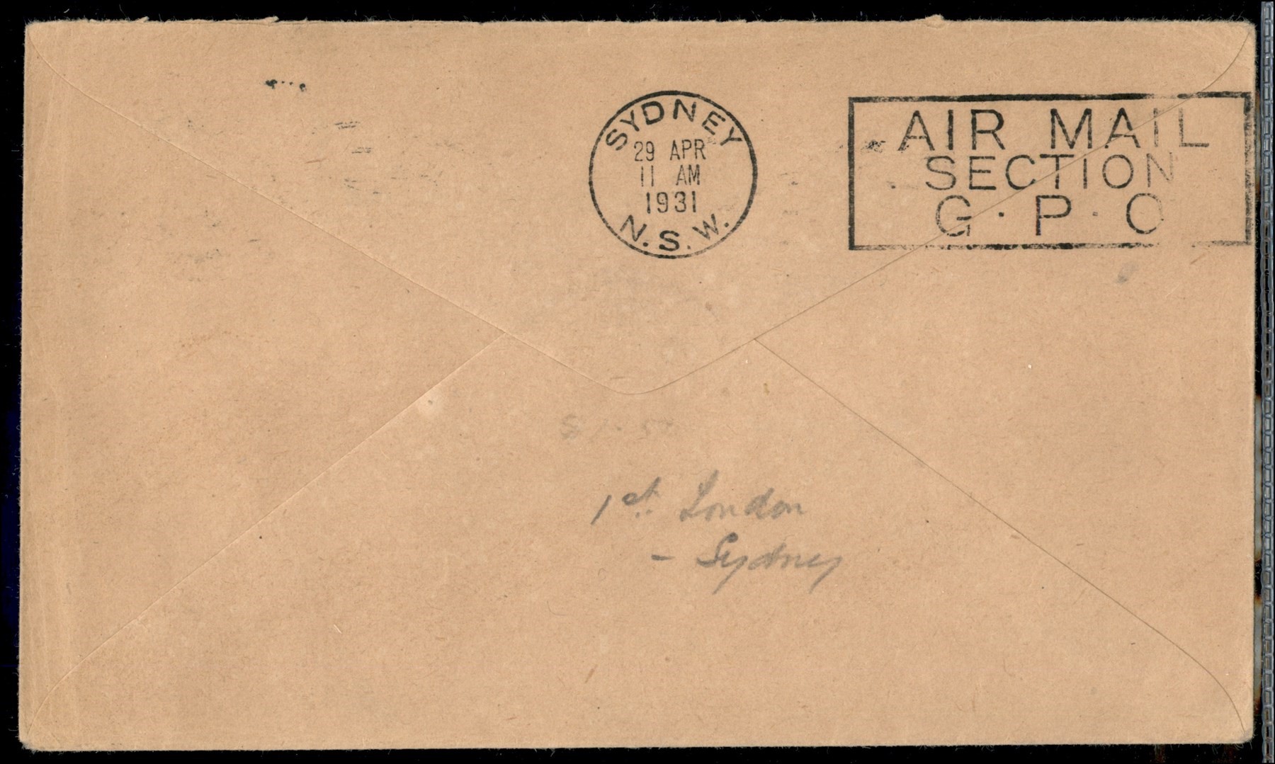 GRAN BRETAGNA / Aerogrammi