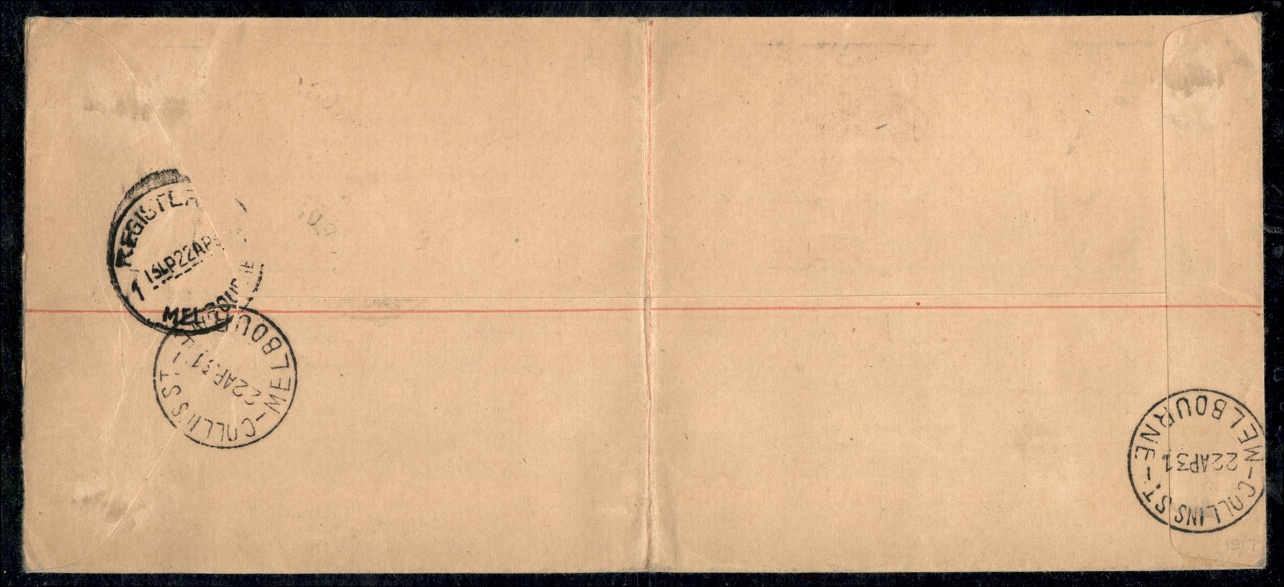 AUSTRALIA / Aerogrammi