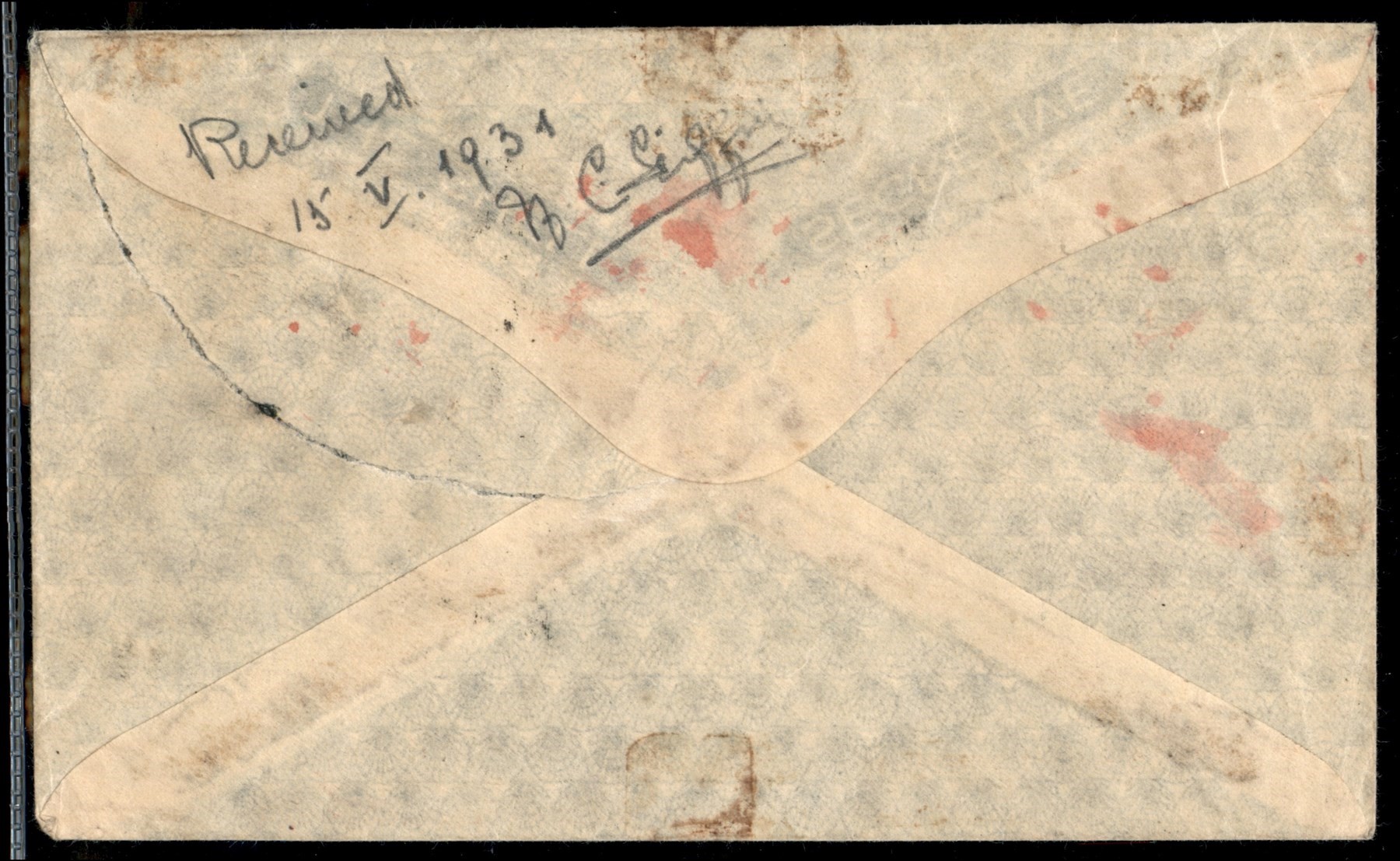 AUSTRALIA / Aerogrammi