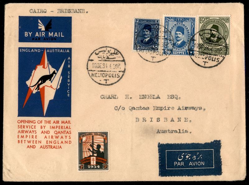 GRAN BRETAGNA / Aerogrammi