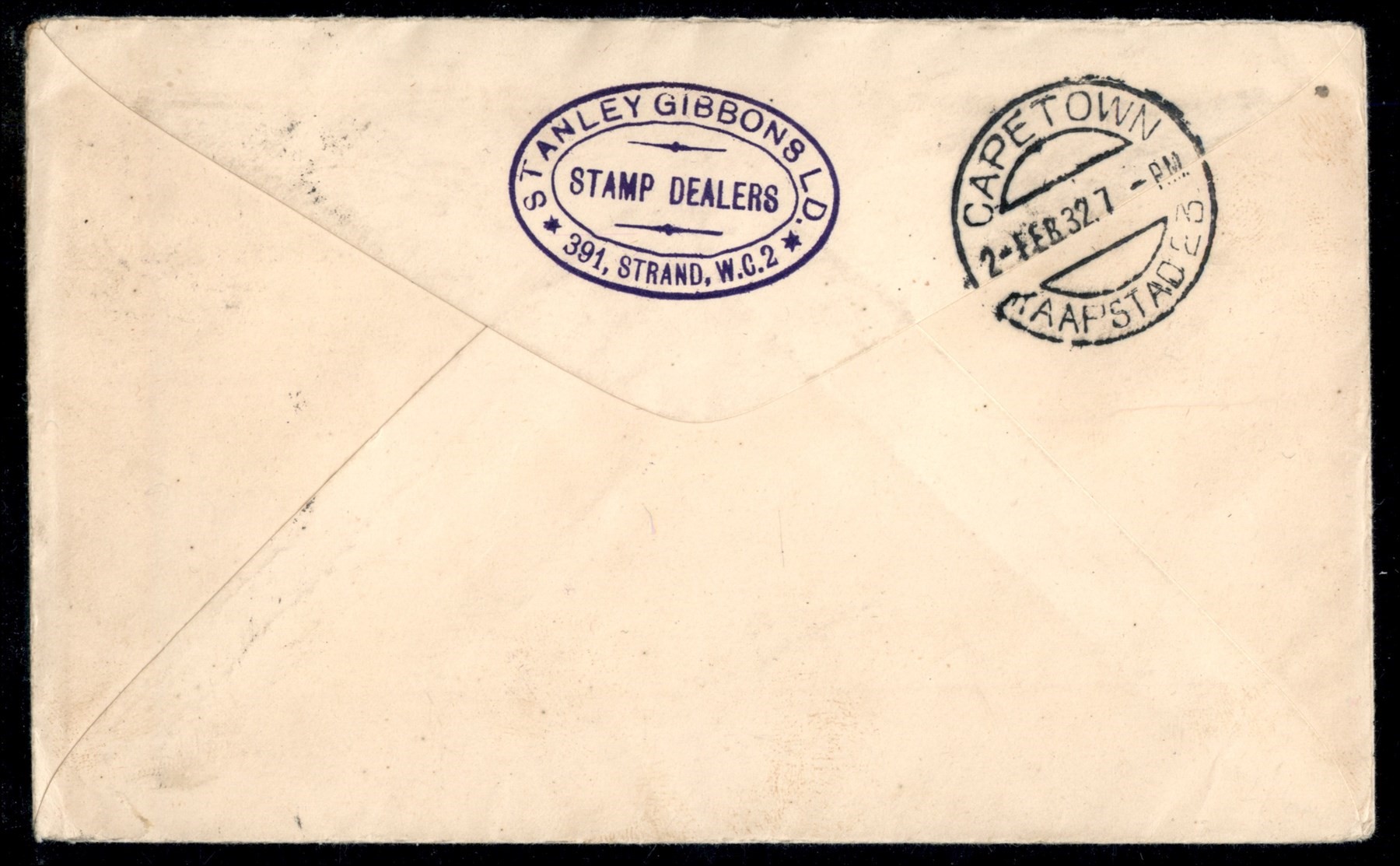 GRAN BRETAGNA / Aerogrammi