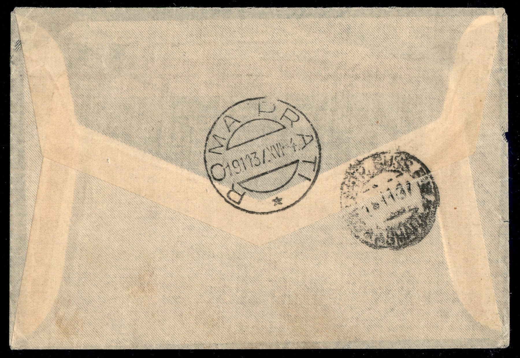 ITALIA / Colonie / Etiopia / Posta militare