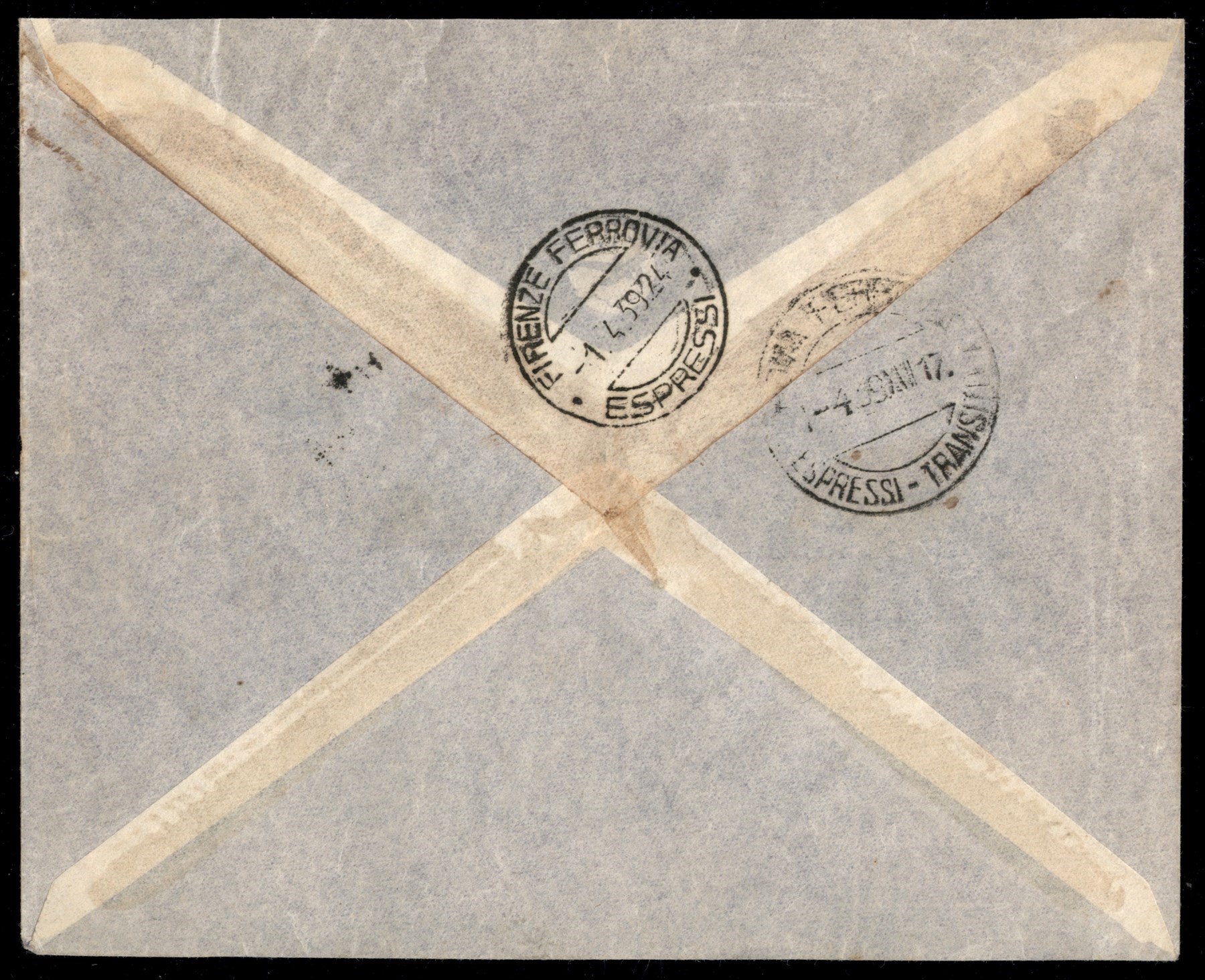 ITALIA / Colonie / Eritrea / Aerogrammi