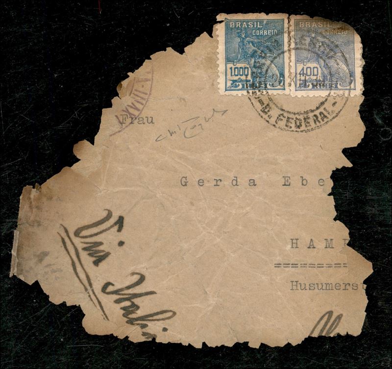 BRASILE / Aerogrammi