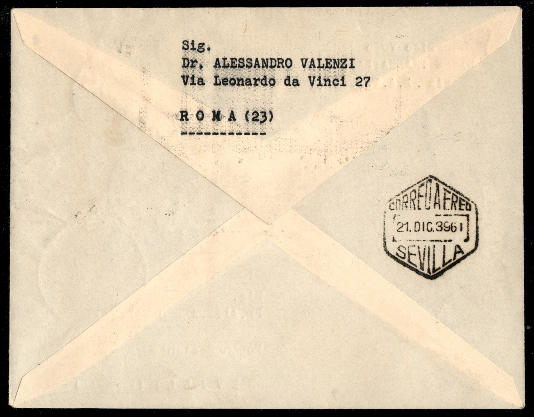 ITALIA / Colonie / Tripolitania / Aerogrammi