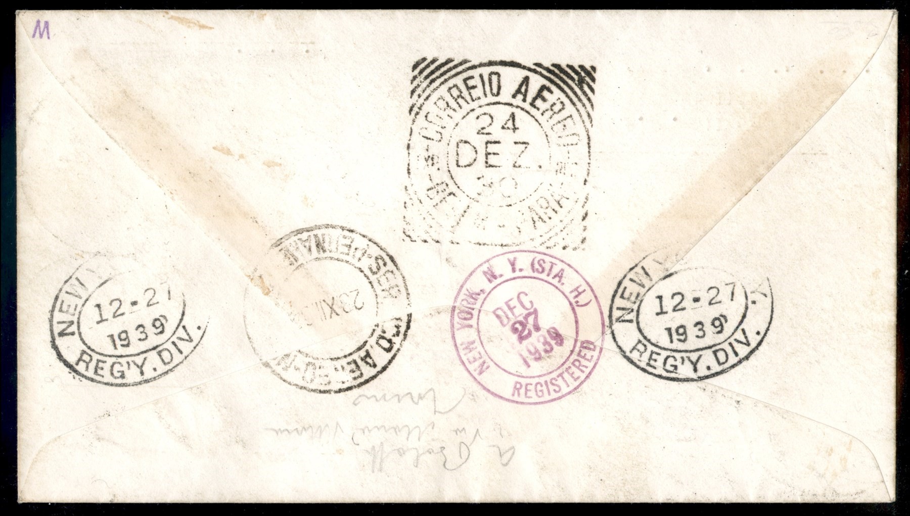 ITALIA / Regno / Aerogrammi