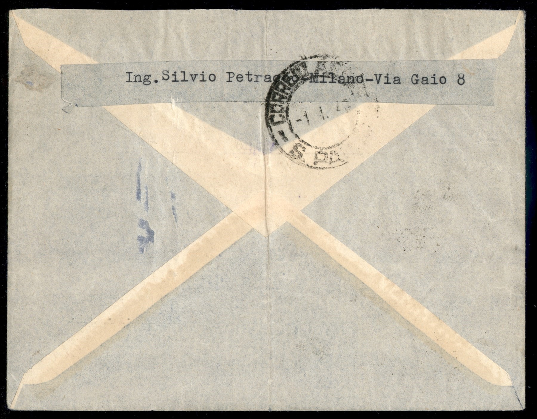 ITALIA / Regno / Aerogrammi