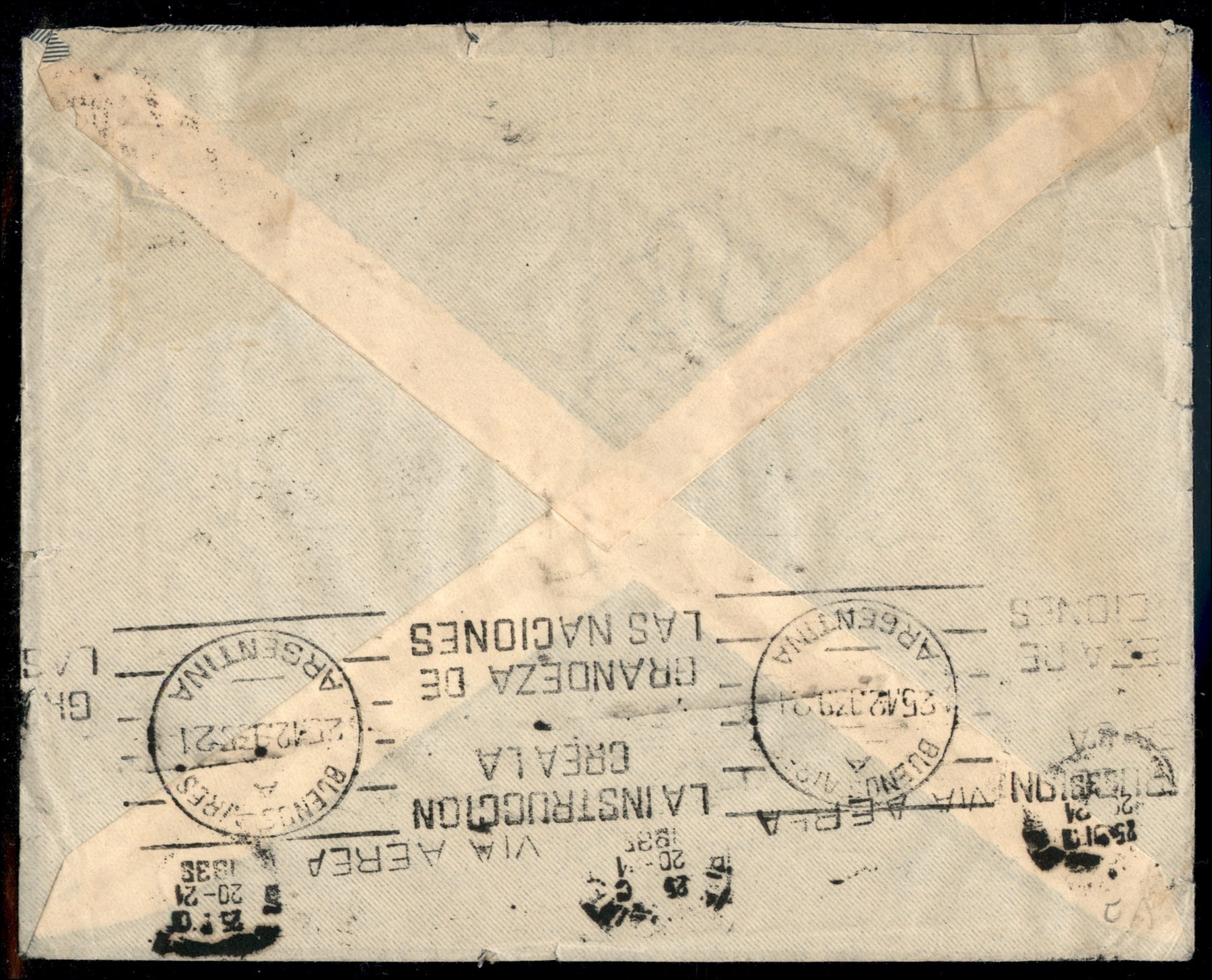 ITALIA / Regno / Aerogrammi