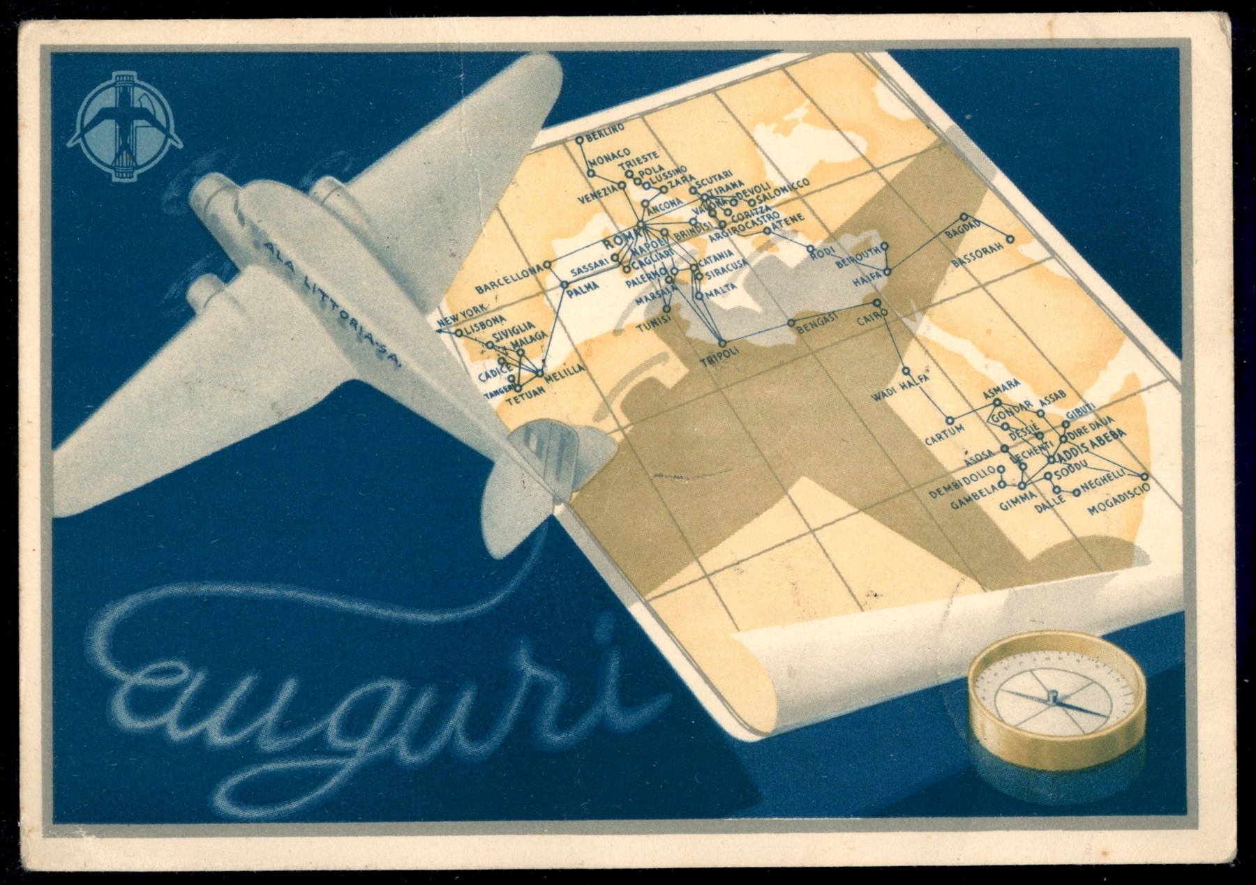 ITALIA / Regno / Aerogrammi