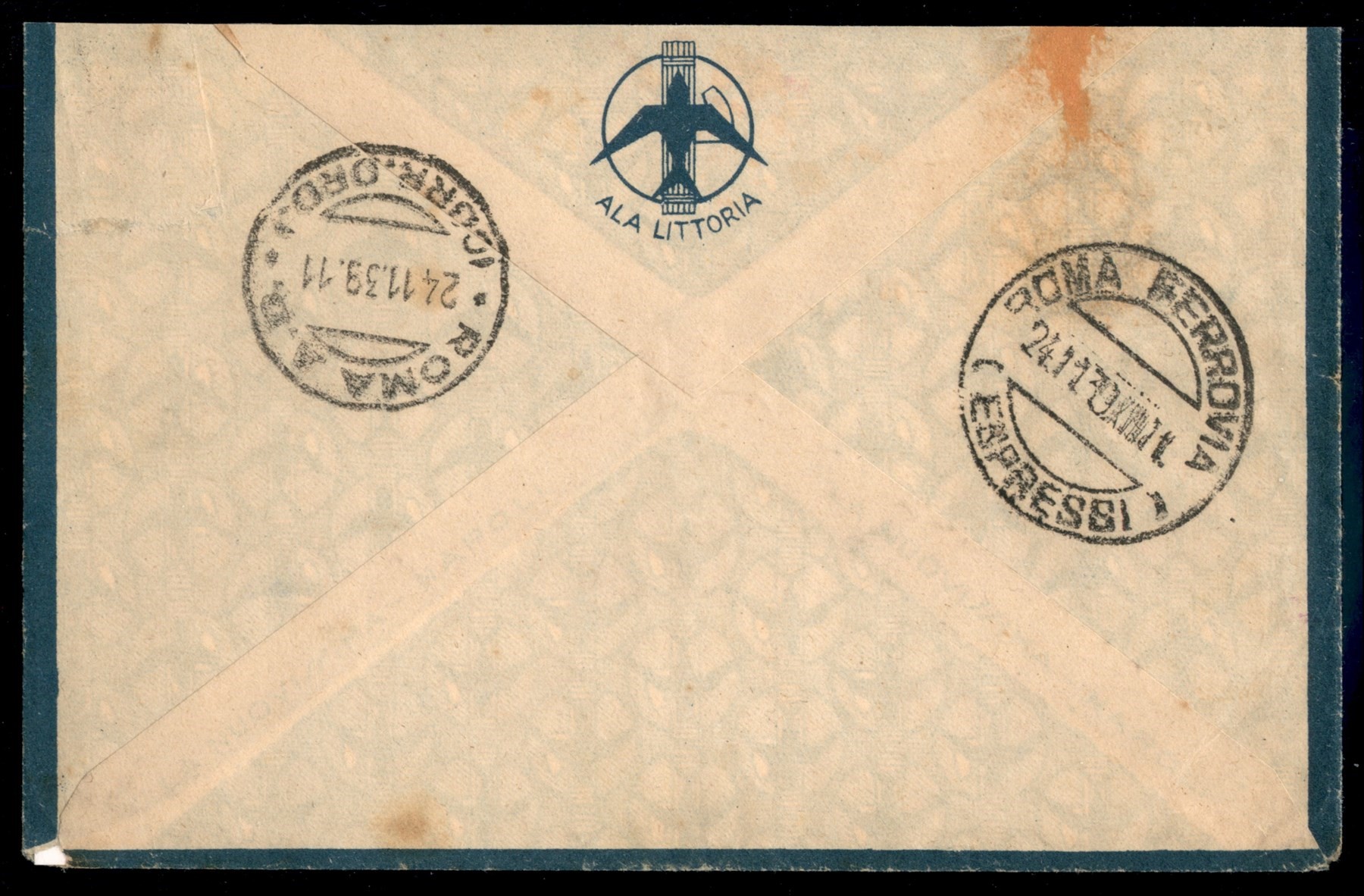 ITALIA / Regno / Vittorio Emanuele III / Aerogrammi