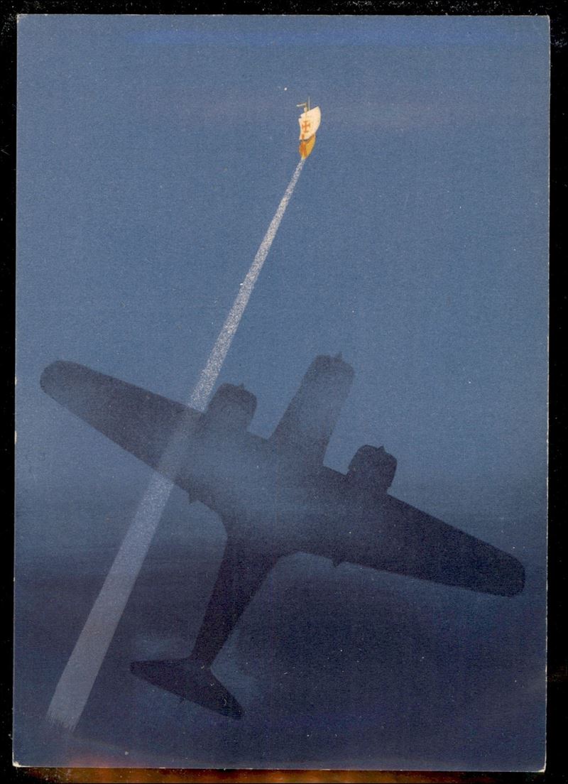 Italia / Regno / Vittorio Emanuele III / Aerogrammi