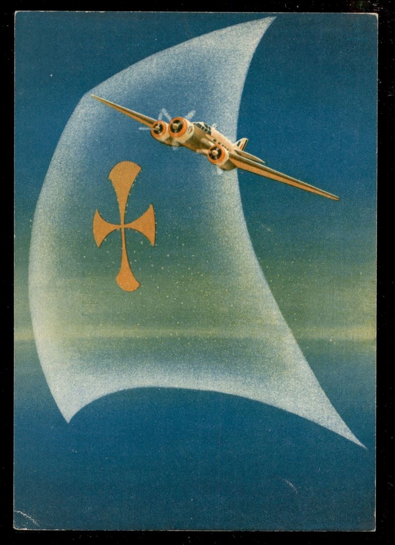 ITALIA / Regno / Vittorio Emanuele III / Aerogrammi