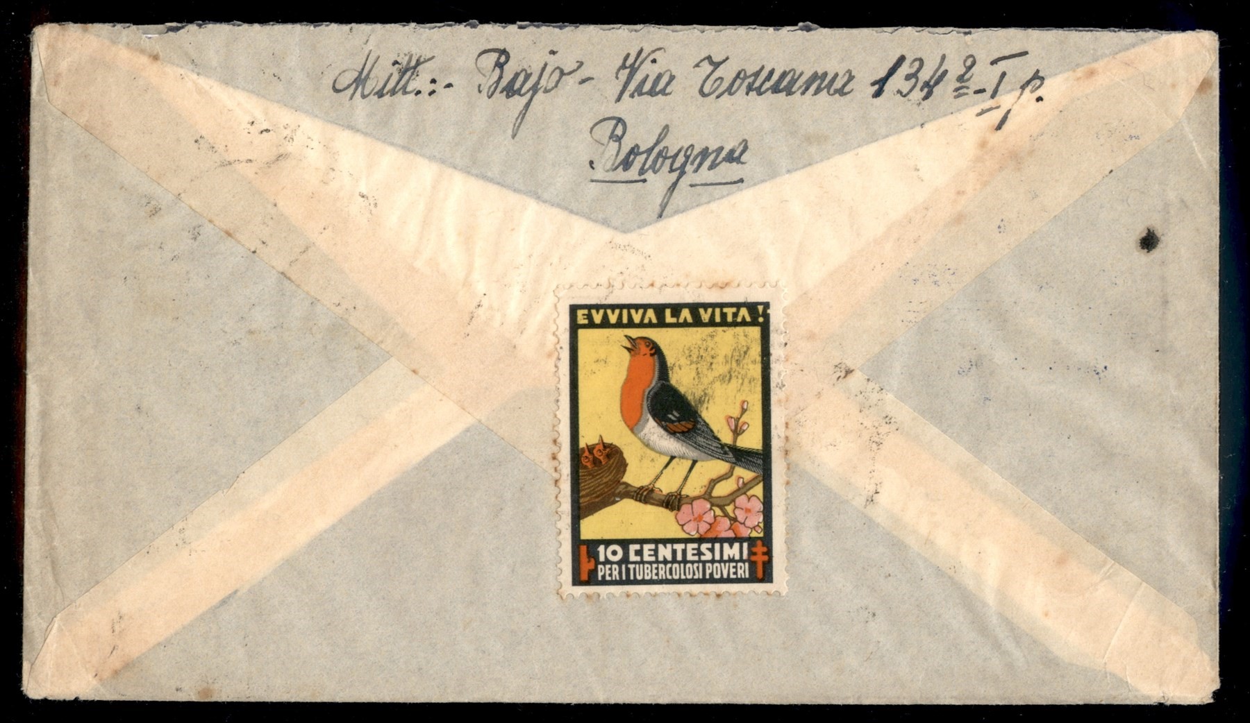 ITALIA / Regno / Vittorio Emanuele III / Aerogrammi