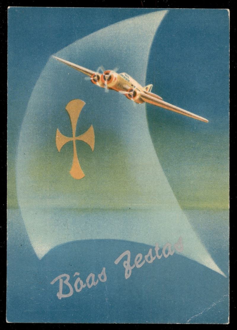 Brasile / Aerogrammi
