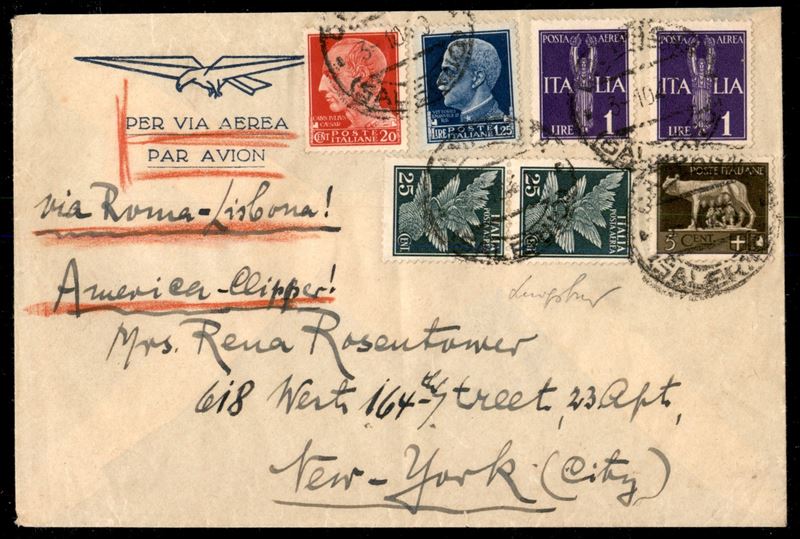 Italia / Regno / Vittorio Emanuele III / Posta Militare