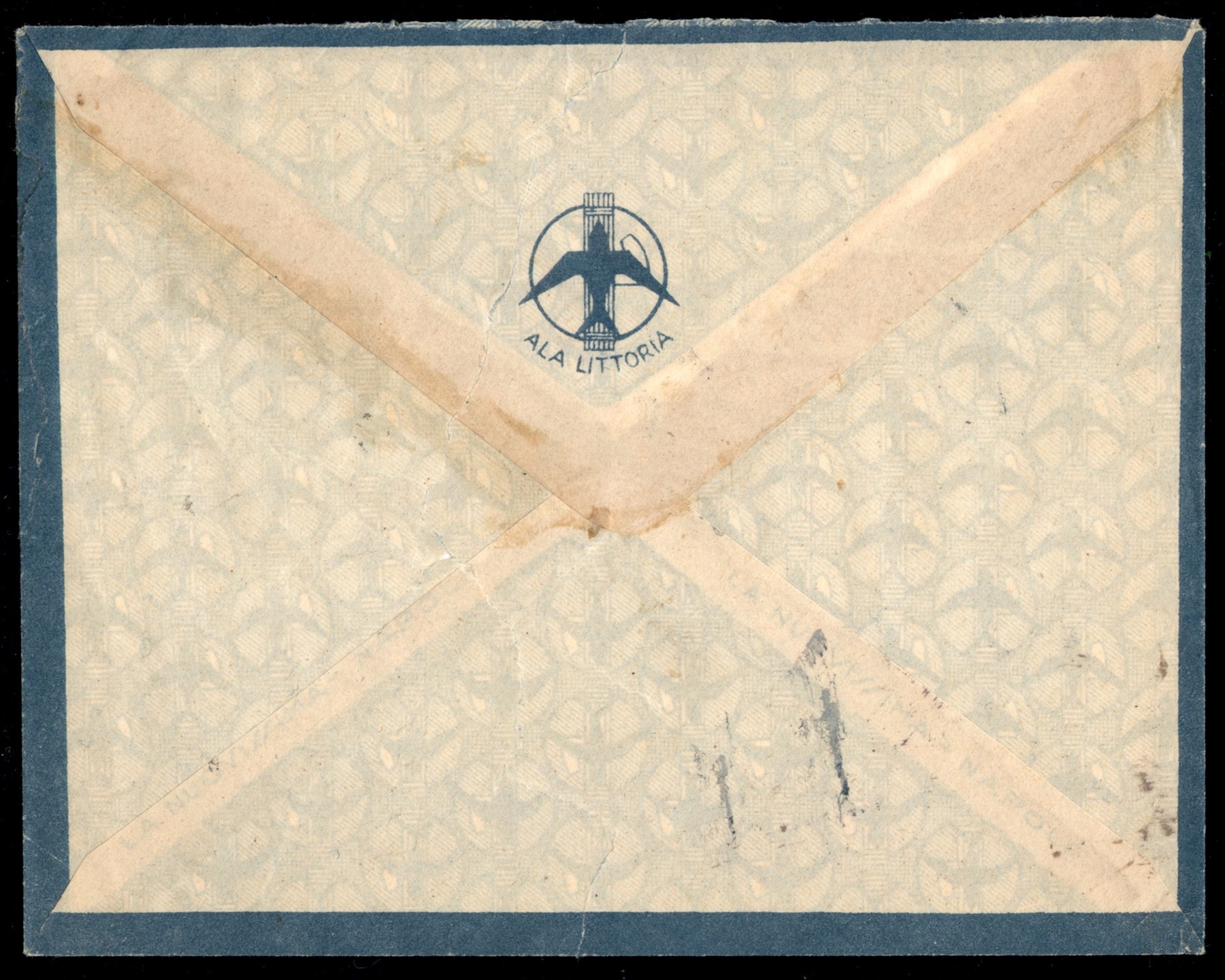 ITALIA / Colonie / Somalia / Posta militare