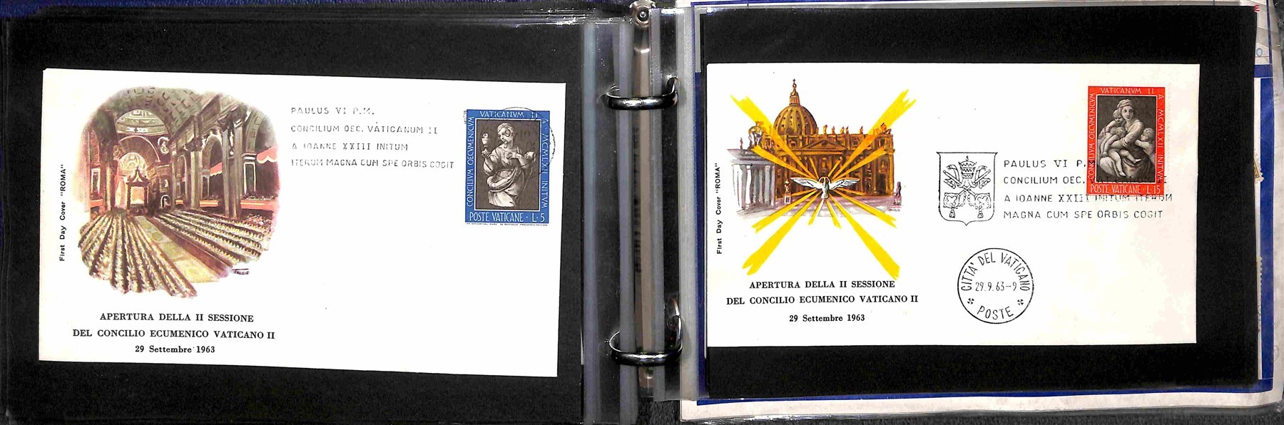 Area Italiana / Posta Ordinaria