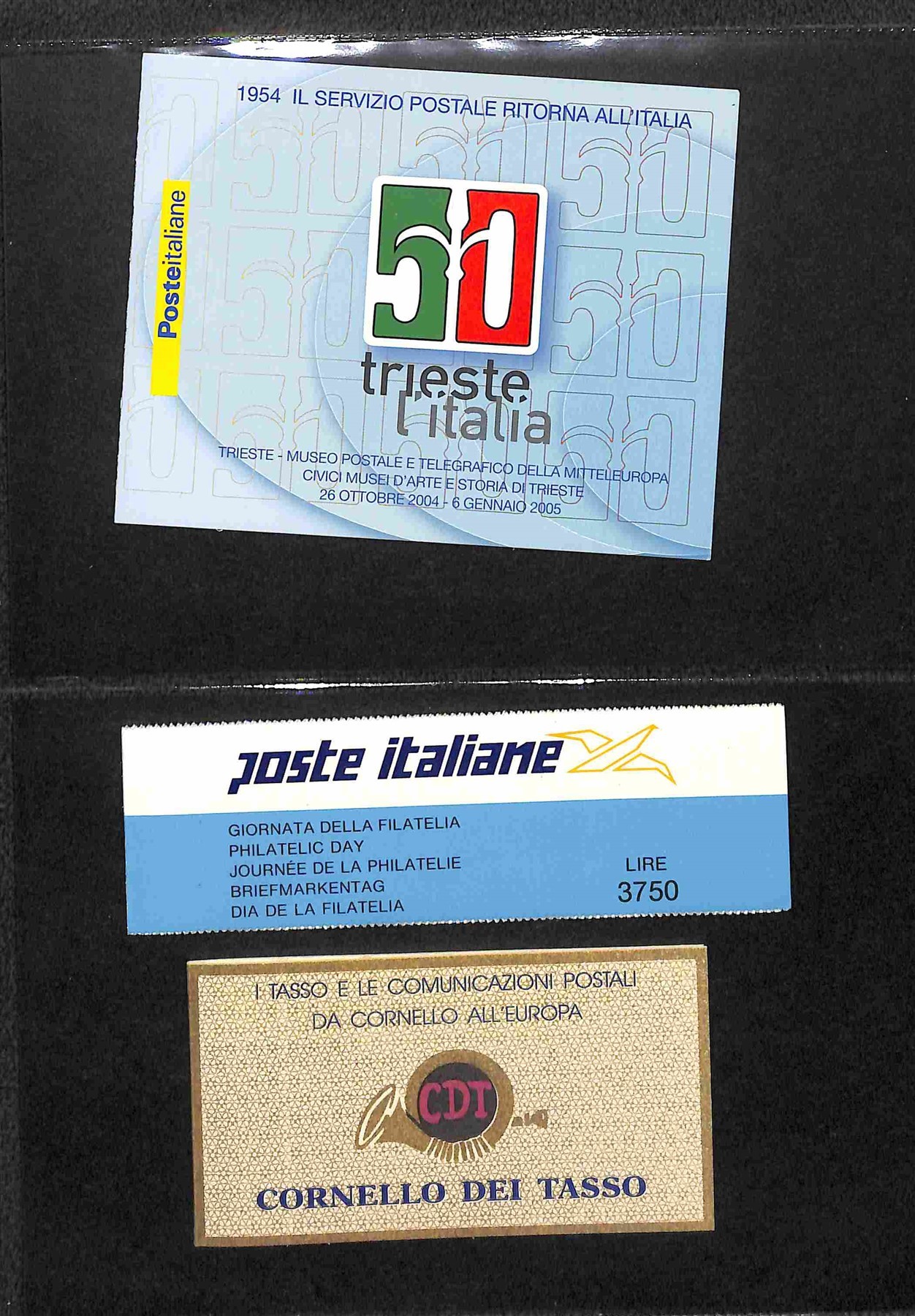 Paesi Europei / Posta Ordinaria