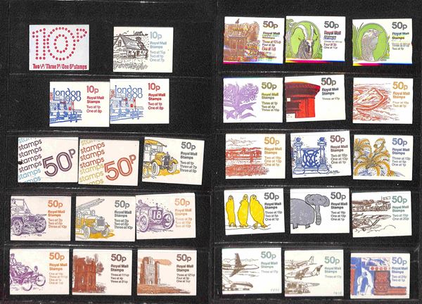 GRAN BRETAGNA / Posta ordinaria