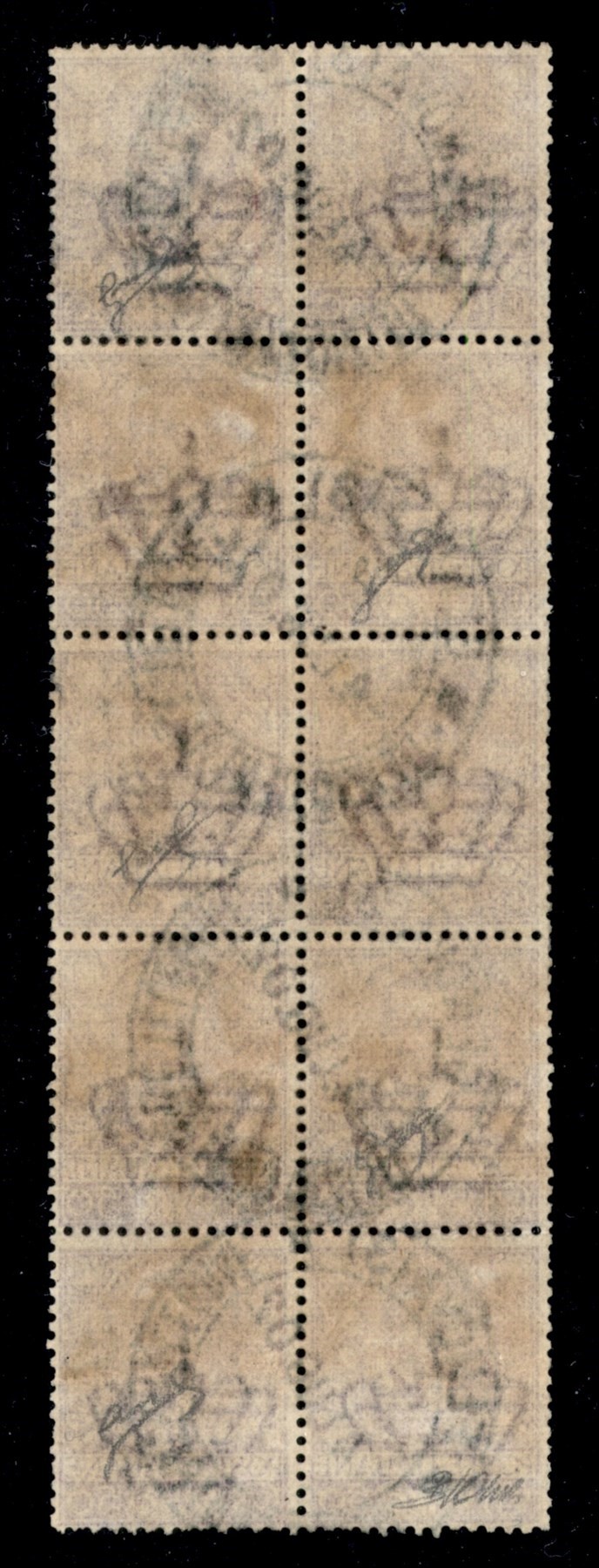 Italia / Regno / Vittorio Emanuele III / Posta Ordinaria
