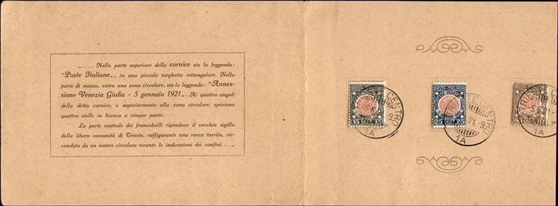 Italia / Regno / Vittorio Emanuele III / Posta Ordinaria