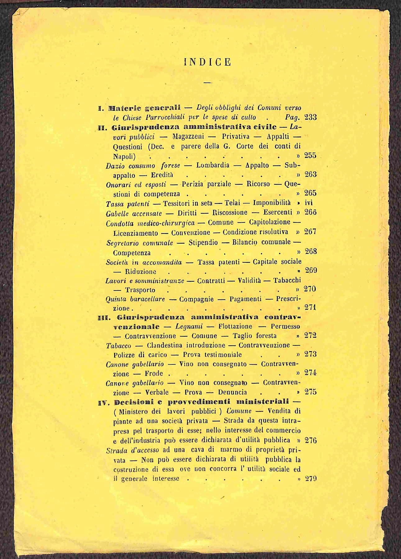 Italia / Regno / Vittorio Emanuele II / Posta Ordinaria