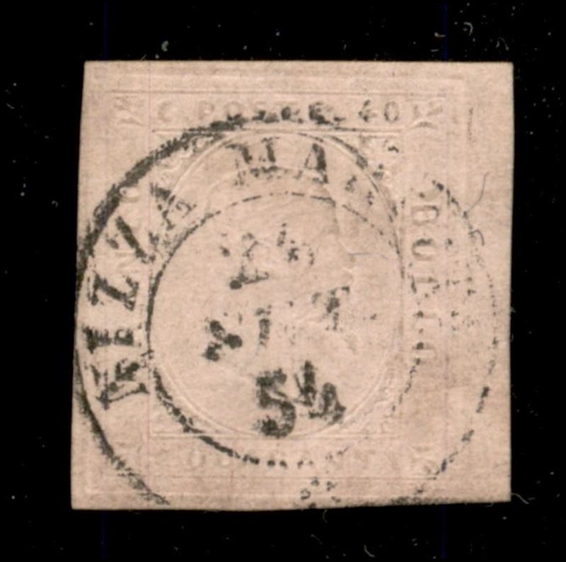 ITALIA / Antichi Stati Italiani / Sardegna / Posta ordinaria