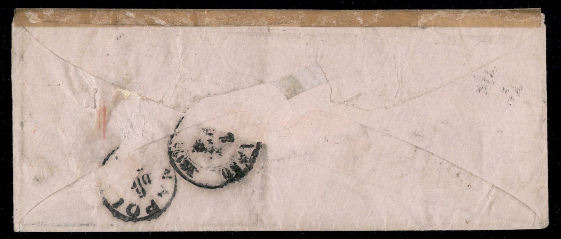 ITALIA / Regno / Vittorio Emanuele II / Posta ordinaria