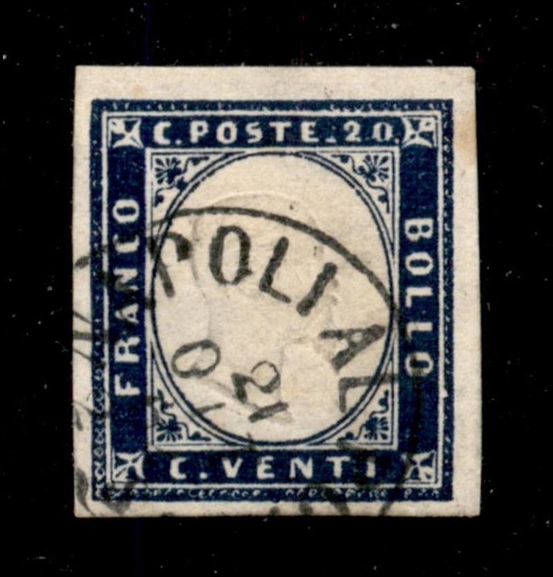 ITALIA / Regno / Vittorio Emanuele II / Posta ordinaria