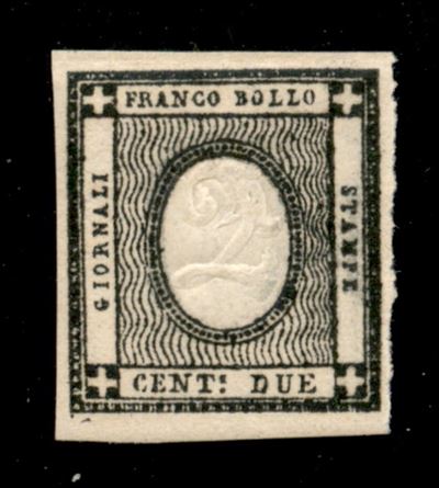 Italia / Antichi Stati Italiani / Sardegna / Posta Ordinaria