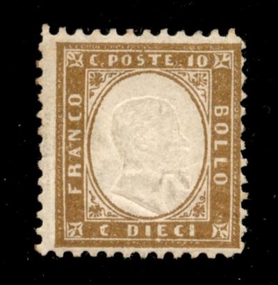 Italia / Regno / Vittorio Emanuele II / Posta Ordinaria