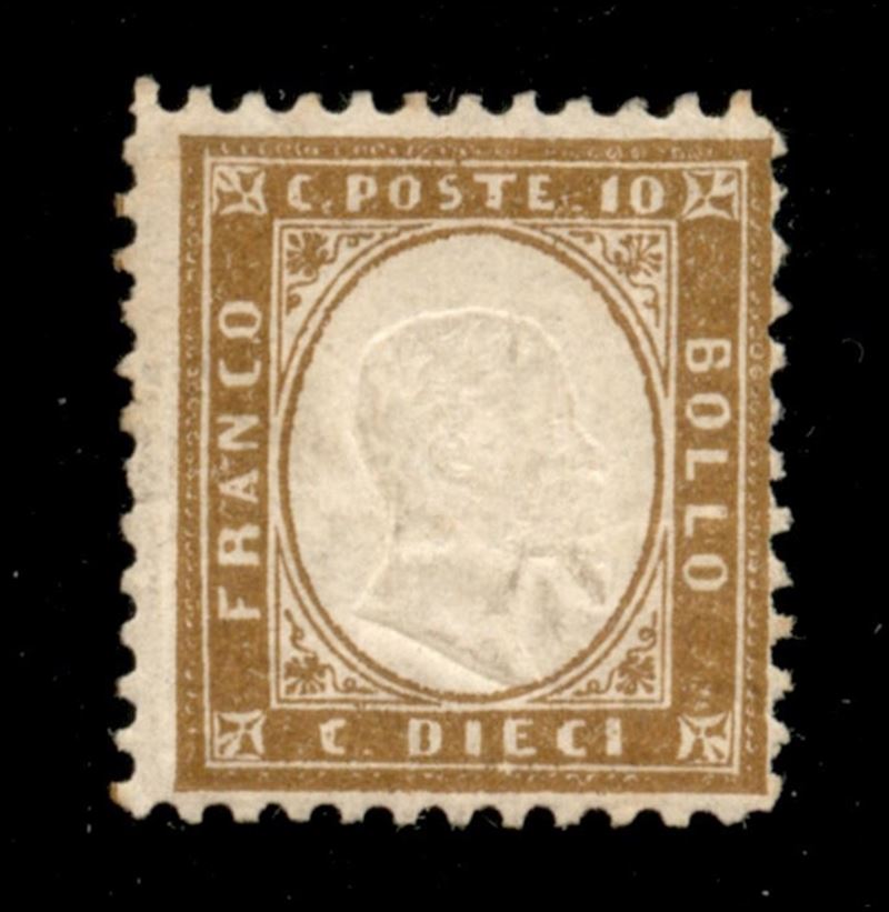 Italia / Regno / Vittorio Emanuele II / Posta Ordinaria