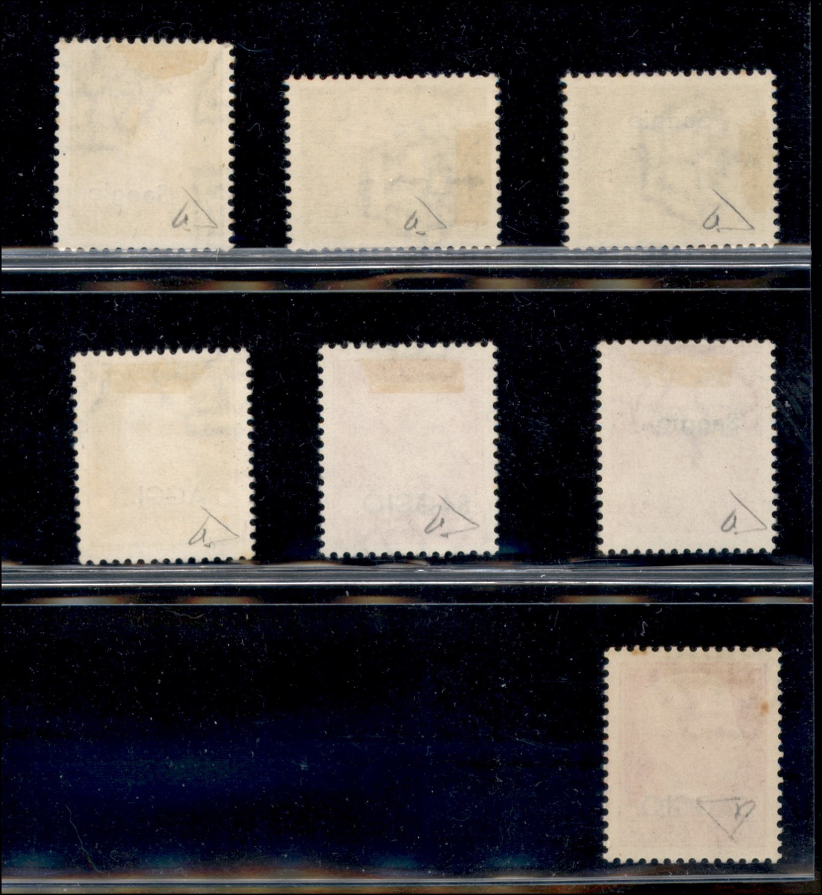 Italia / Regno / Vittorio Emanuele III / Posta Ordinaria