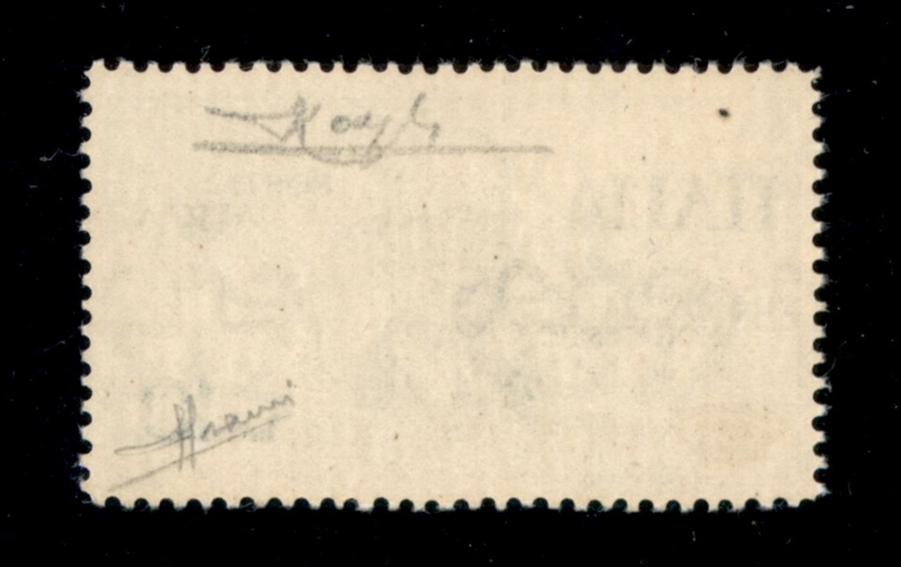 Italia / Regno / Vittorio Emanuele III / Servizio