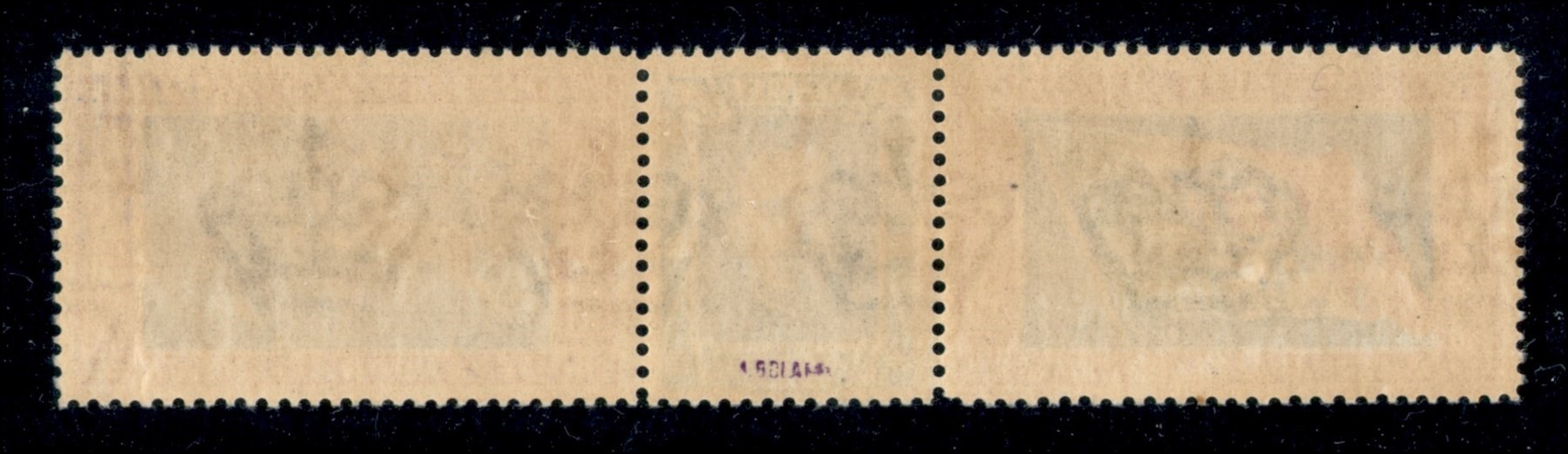 Italia / Regno / Vittorio Emanuele III / Posta Aerea