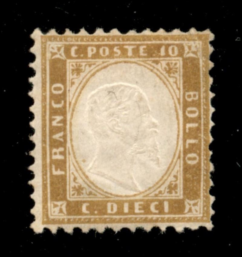 Italia / Regno / Vittorio Emanuele II / Posta Ordinaria